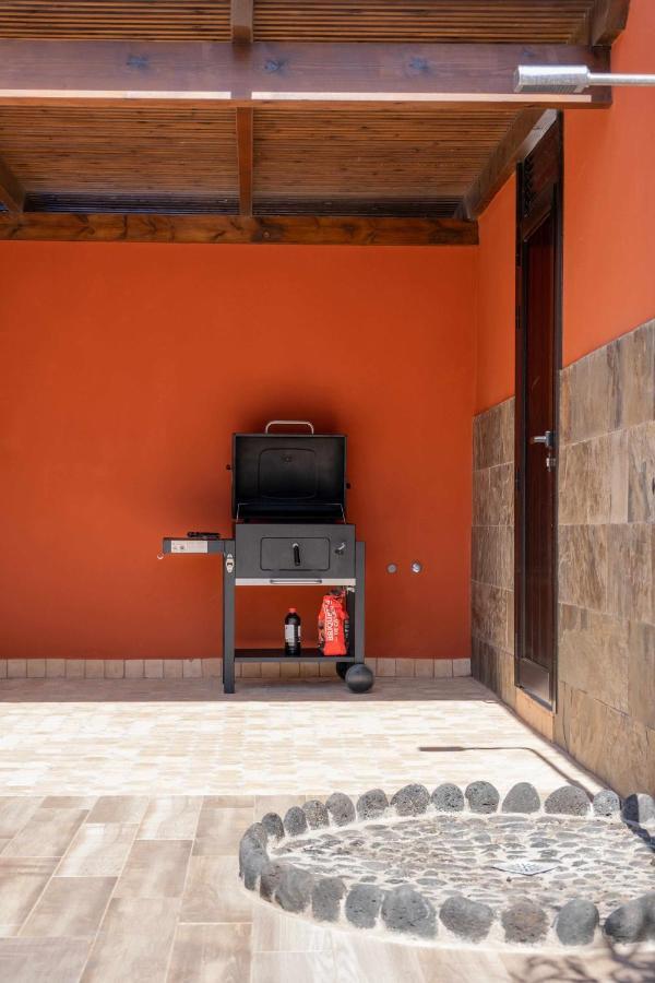 Villa Privada De Lujo Con Piscina Villa Wabi Sabi Corralejo Exterior foto